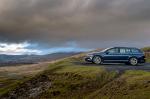 Volkswagen Passat Estate BlueMotion 2015 года (UK)